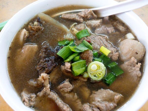 Restoran Argyle Beef Noodle