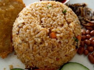 What Makes A Good Fried Rice