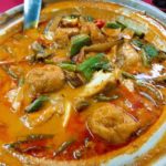 Jinjang Myanmar Tai Chow Restaurant Claypot Curry Fish Head