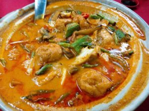 Jinjang Myanmar Tai Chow Restaurant Claypot Curry Fish Head