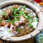 Claypot Chicken Rice Kedai Makanan Kim Poh Segambut