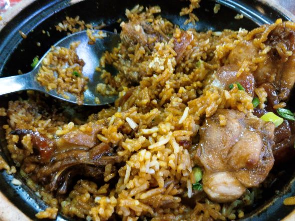 Kheong Kee Claypot Chicken Rice Taman Muda Ampang