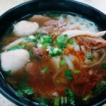 Original Lim Siong Kee Beef Noodle Kota Bharu Kelantan