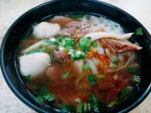 Original Lim Siong Kee Beef Noodle Kota Bharu Kelantan