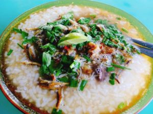 Nasi Air Hidang Pok Sen Kota Bharu Kelantan
