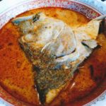 Numeral Eight Curry House Alor Setar Fish Head Curry