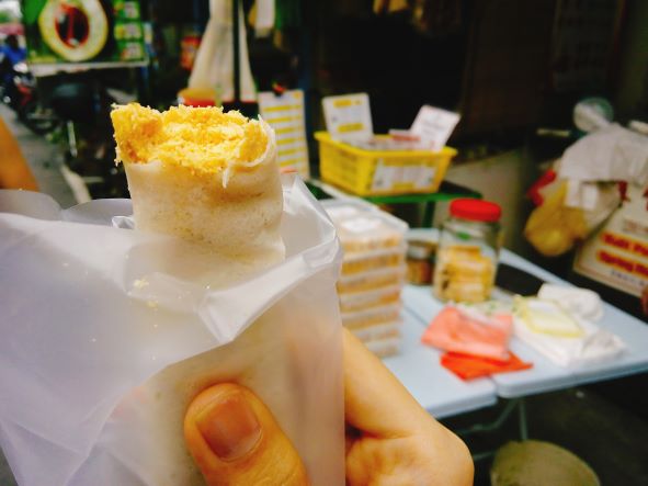 Uncle Lim's Famous Poh Piah Penang