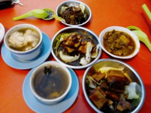 Fatt Kee Herbal Soup 发记炖汤 at Restoran Loong Fatt 隆发茶餐室 Setapak