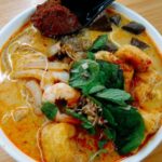 Jia Li Mian Noodle House 家里面食館 Penang Curry Mee