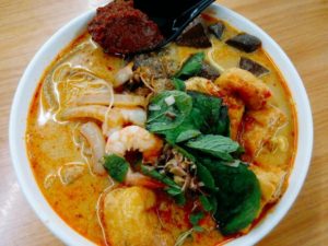 Jia Li Mian Noodle House 家里面食館 Penang Curry Mee