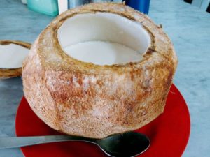 Kedai Makan Ngee Lee 義利酒家 Coconut Pudding Sandakan