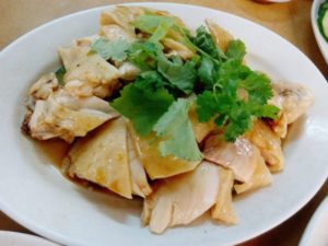 Nan Yang Chicken Rice (高佬华南洋鸡饭) Ganda Dua Chicken Rice Setapak