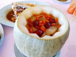 New Heong Kee Restaurant Winter Melon Soup