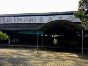 Pasar Kim Fung Sandakan Sabah