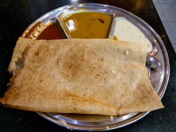 Restoran Chat Masala Dosai