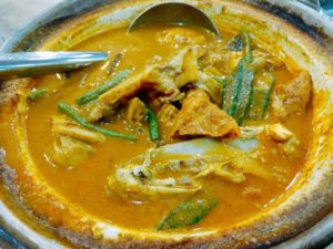 Restoran Kari Kepala Ikan Rampai 南北咖喱鱼头 Fish Head Curry