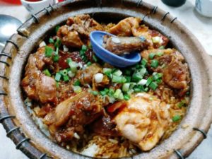 Wei Ji Claypot Chicken Rice Setapak