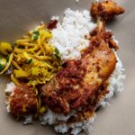 Irdina Nasi Kukus Gua Musang Kelantan