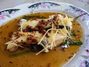 Kedai Makan 888 茶餐室 Gua Musang Kelantan