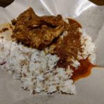 Restoran Kak Zah, Gua Musang Nasi Dagang Kelantan Food