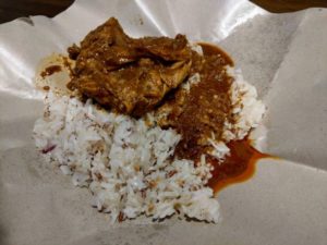Restoran Kak Zah, Gua Musang Nasi Dagang Kelantan Food