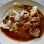 Roti Canai London Gua Musang Kelantan Malaysia