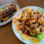 Fu An Restaurant Kuala Kangsar Hainanese Chicken Chop