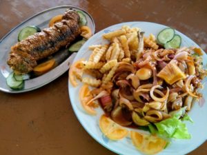 Fu An Restaurant Kuala Kangsar Hainanese Chicken Chop