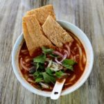 Gopeng Hill Asam Laksa, Perak