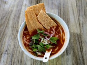 Gopeng Hill Asam Laksa, Perak