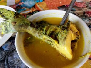 Warung Amilin Tempoyak Ikan Baung Ajil Terengganu