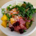 Poke Bowl at Poké House Auckland Victoria St West