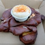 Fin and Feather Eatery, Oban, Stewart Island Donuts