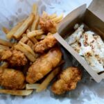 Kai Kart Stewart Island Oban Best Fish And Chips New Zealand