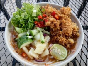 Laksa Sarang Kedai Makan Gunung Reng