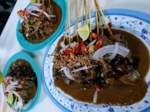 Satay Madura Riyana