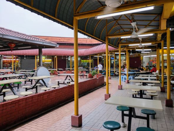 Medan Selera Old Town PJ Old Town Hawker Centre