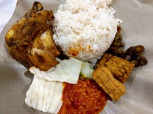 Ayam Gepuk Top Global