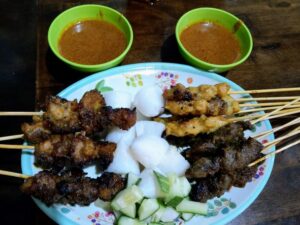 ABM Sate Tulang Jelebu Negeri Sembilan