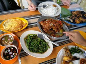 Ikan Bakar Sri Nikat Hulu Langat