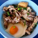 Mee Calong Tulang Ayam Pak Usop Alor Ladang