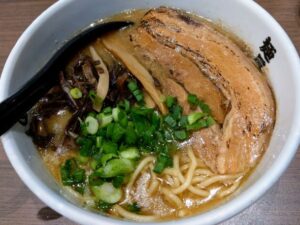 Menya Musashi 1 Utama