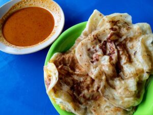 Roti Canai Pak Tam Kg. Sitiawan