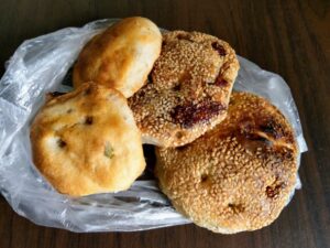 張家傳統炭燒福州餅 Kampung Koh Kompia